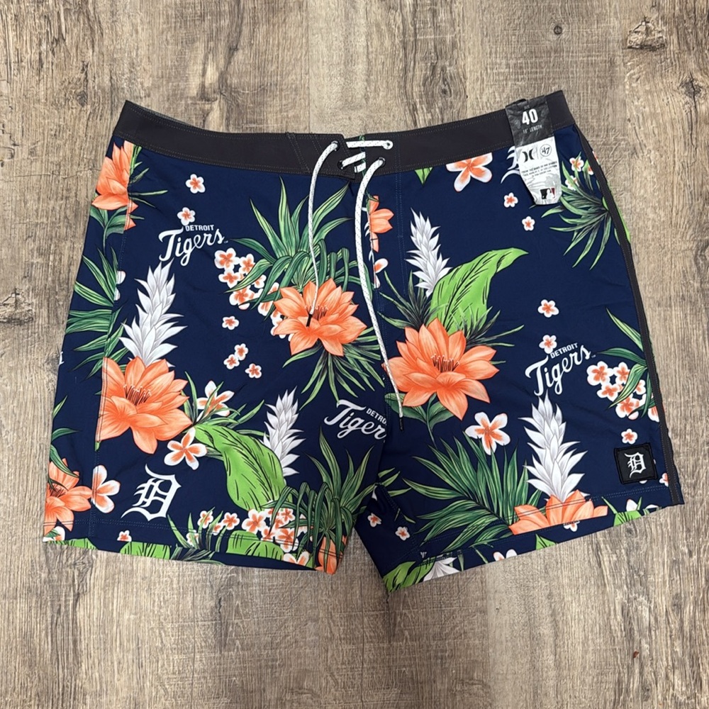 Mens Hurley swim shorts